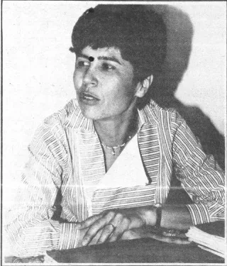 Mariana Chadwick
